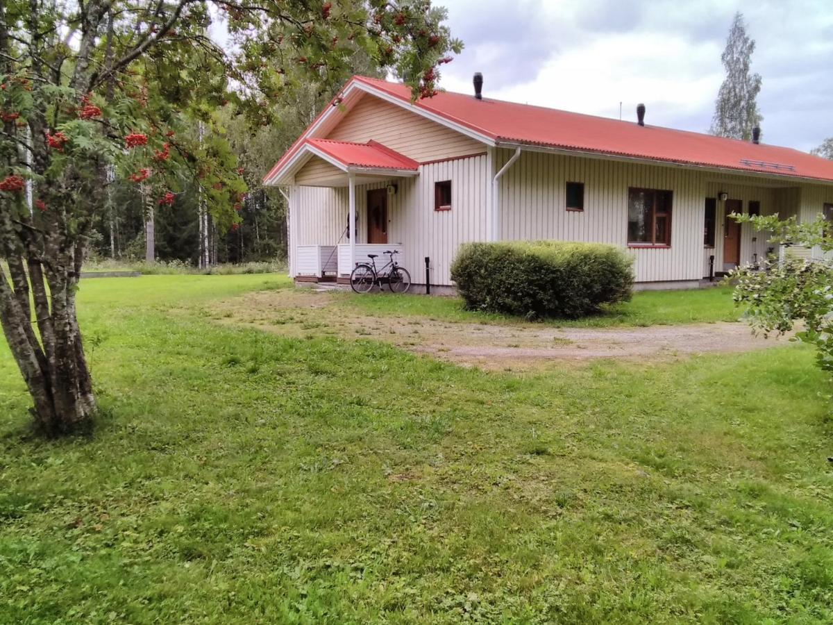 Saerkisalo 5 Villa Konnevesi Exterior photo